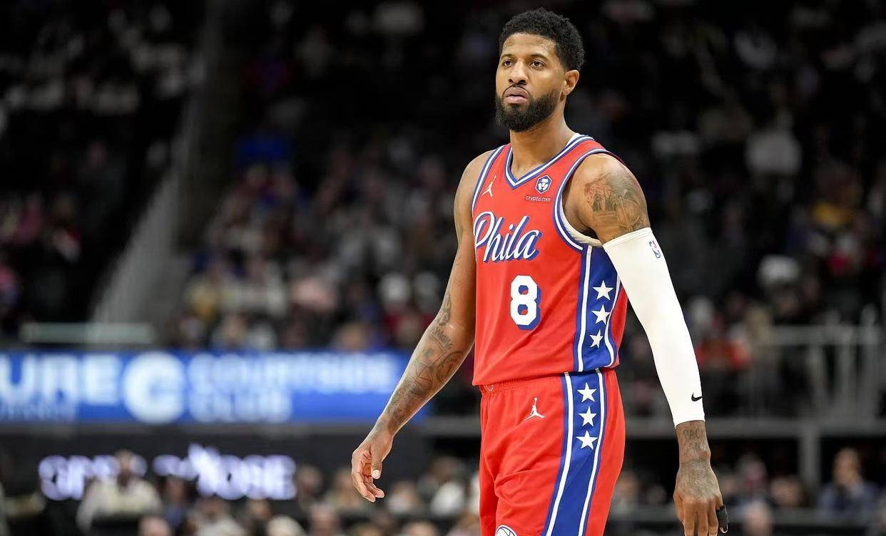 步行者横扫国王,保罗惊艳世界 步行者横扫国王,保罗惊艳世界